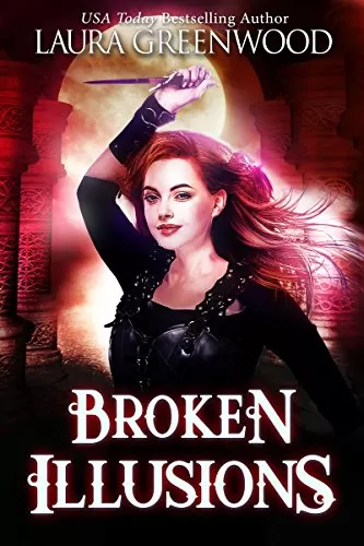 Broken Illusions (Ashryn Barker Trilogy #2) by Laura Greenwood