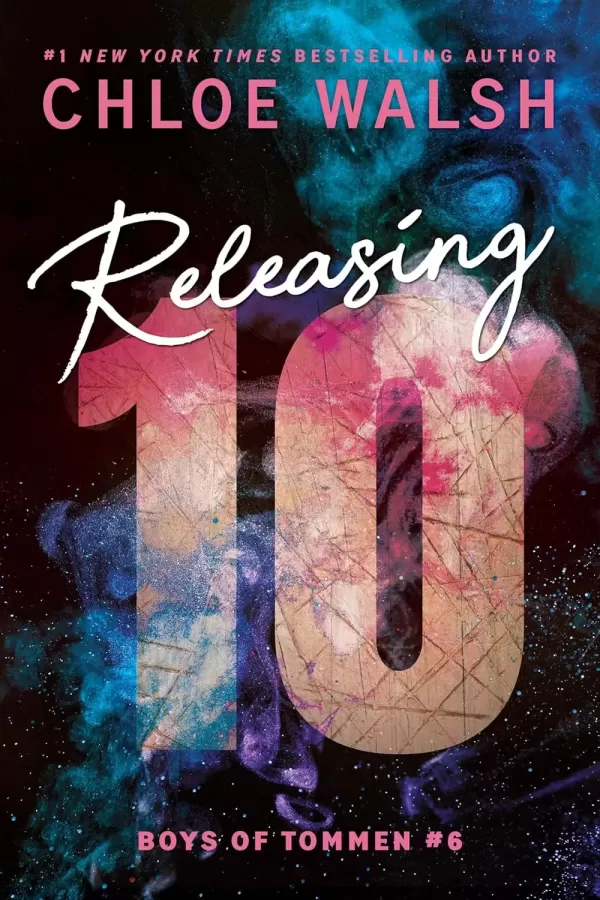 Releasing 10 (Boys of Tommen #6) by Chloe Walsh