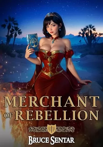Merchant of Rebellion (Ard's Oath #5) by Bruce Sentar