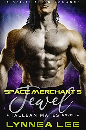 Space Merchant's Jewel: A Sci-Fi Alien Romance (Tallean Mates #2) by Lynnea Lee