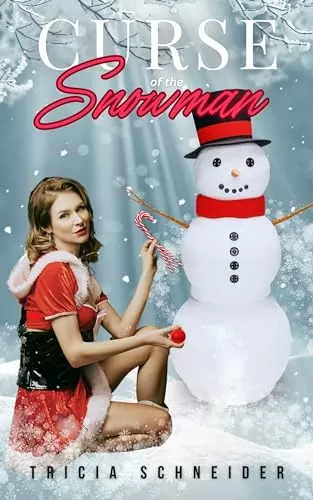 Curse of the Snowman by Tricia Schneider