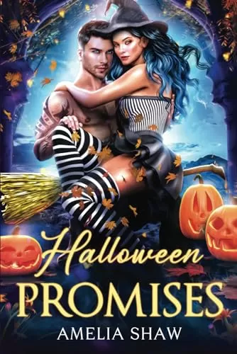 Halloween Promises (Seasonal Paranormal and Fantasy Romances #1) by Amelia Shaw
