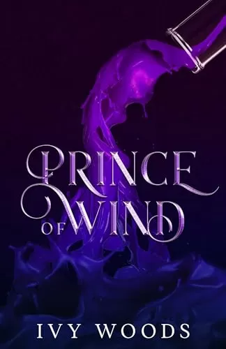 Prince of Wind: A Dark Fairy Tale Retelling (The Jeweled Fairy Tale Retellings #4) by Ivy Woods