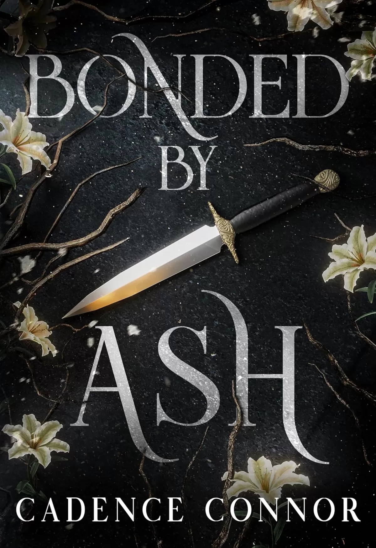Bonded by Ash (Ruin of Ash #2) by Cadence Connor