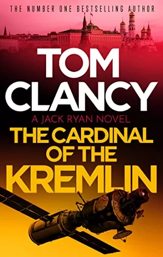 The Cardinal of the Kremlin (Jack Ryan #3) by Tom Clancy