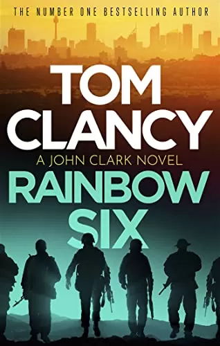 Rainbow Six (John Clark #2) by Tom Clancy