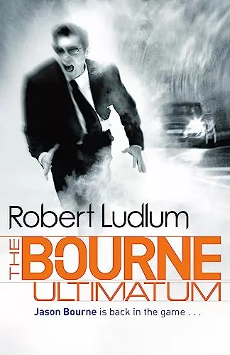 The Bourne Ultimatum (Jason Bourne #3) by Robert Ludlum