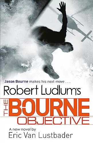 Robert Ludlum's The Bourne Objective (Jason Bourne #8) by Eric Van Lustbader