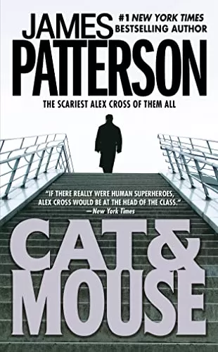 Cat and Mouse (Alex Cross #4) by James Patterson