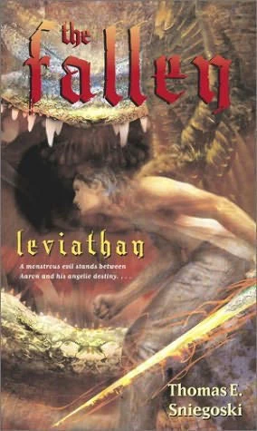 Leviathan (The Fallen #2) by Thomas E. Sniegoski