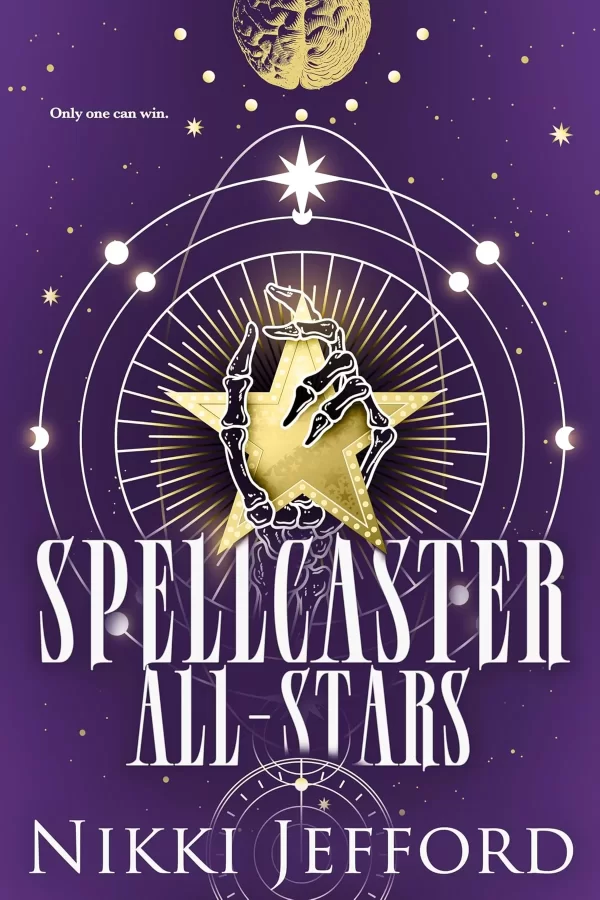 Spellcaster All-Stars (Spellcaster #2) by Nikki Jefford