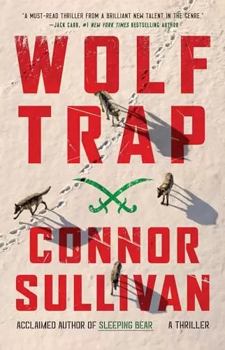 Wolf Trap (Brian Rhome #1) by Connor Sullivan