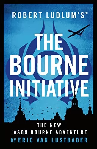 Robert Ludlum's The Bourne Initiative (Jason Bourne #14) by Eric Van Lustbader