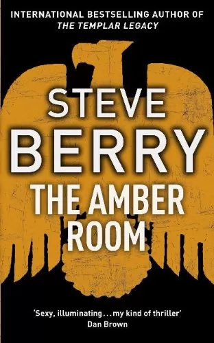 The Amber Room by Steve Berry