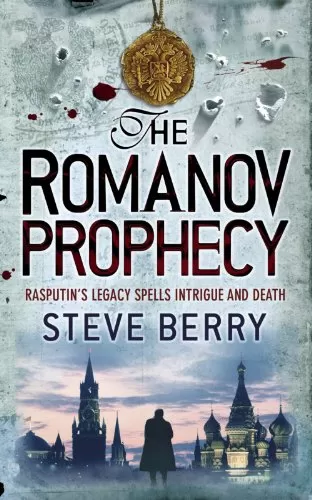 The Romanov Prophecy by Steve Berry
