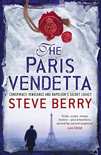 The Paris Vendetta (Cotton Malone #5) by Steve Berry