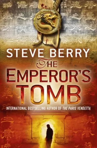 The Emperor's Tomb (Cotton Malone #6) by Steve Berry