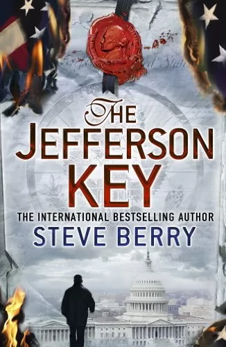 The Jefferson Key (Cotton Malone #7) by Steve Berry