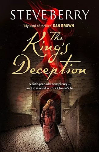 The King's Deception (Cotton Malone #8) by Steve Berry