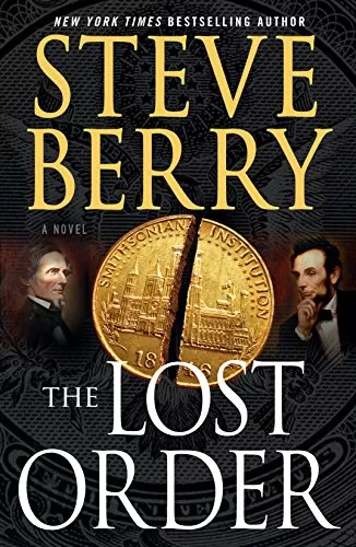The Lost Order (Cotton Malone #12) by Steve Berry