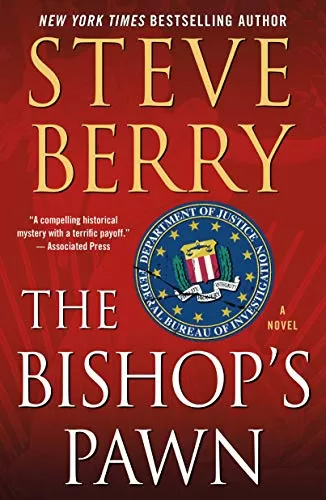 The Bishop's Pawn (Cotton Malone #13) by Steve Berry