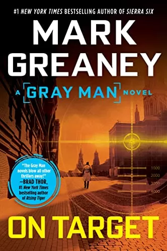 On Target (Gray Man #2) by Mark Greaney