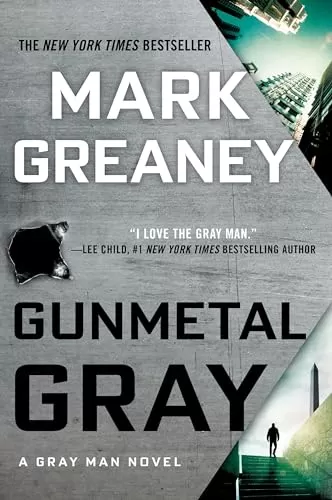 Gunmetal Gray (Gray Man #6) by Mark Greaney