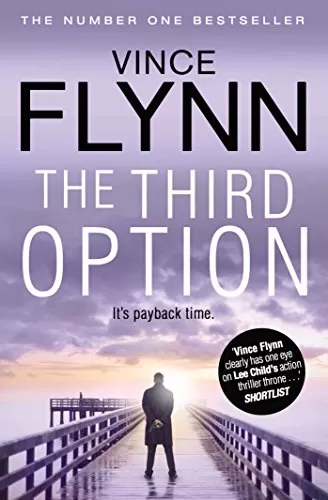 The Third Option (Mitch Rapp #4) by Vince Flynn