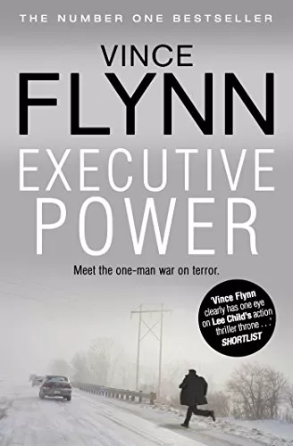 Executive Power (Mitch Rapp #6) by Vince Flynn