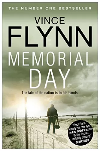 Memorial Day (Mitch Rapp #7) by Vince Flynn