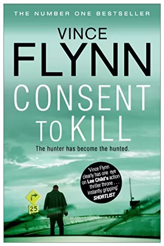 Consent to Kill (Mitch Rapp #8) by Vince Flynn
