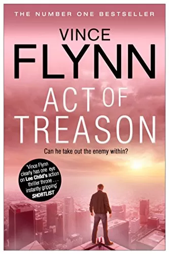 Act of Treason (Mitch Rapp #9) by Vince Flynn