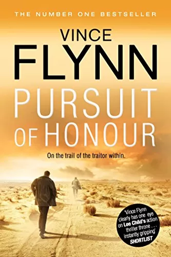 Pursuit of Honour (Mitch Rapp #12) by Vince Flynn