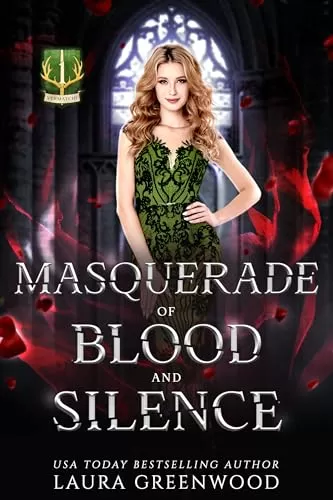 Masquerade Of Blood And Silence: A House Of Blood And Roses Story (House Of Blood And Roses) by Laura Greenwood