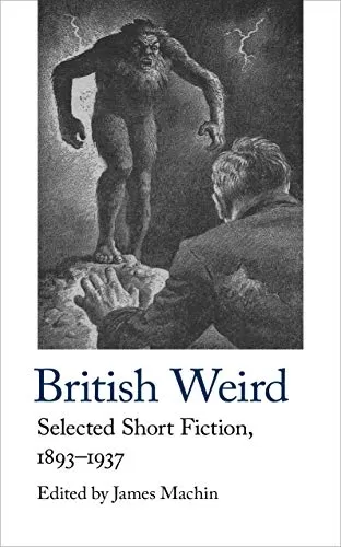 British Weird (Handheld Weirds #2) by James Machin