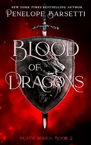 Blood of Dragons (Death Series #2) by Penelope Barsetti