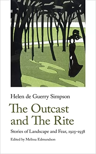 The Outcast and The Rite (Handheld Weirds #5) by Melissa Edmundson, Helen de Guerry Simpson