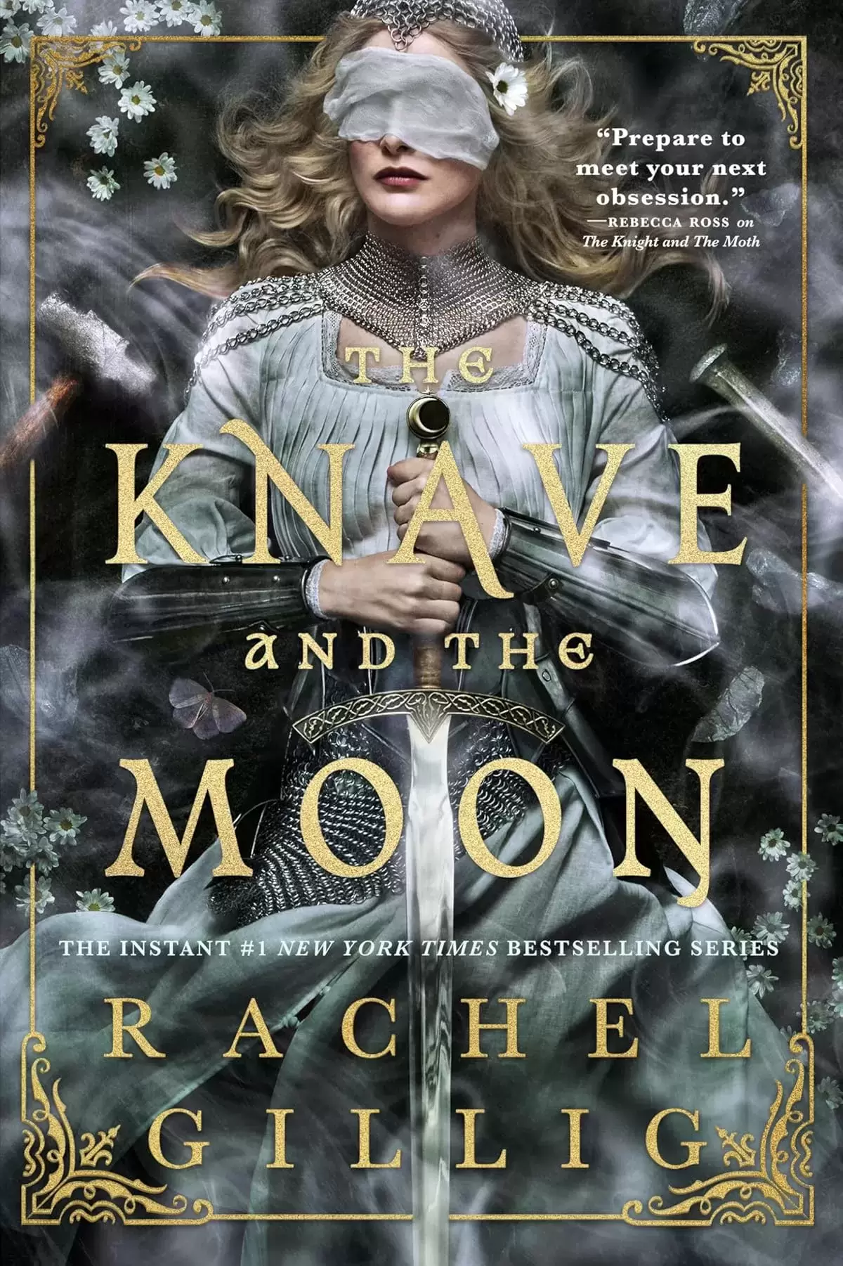 The Knave and the Moon (The Stonewater Kingdom #2) by Rachel Gillig