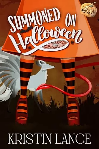 Summoned on Halloween: An Polyamorous MMF Romance (Monstrous Mistakes #1) by Kristin Lance