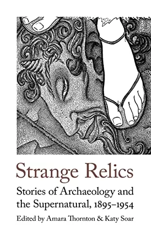Strange Relics (Handheld Weirds #7) by Melissa Edmundson, Amara Thornton