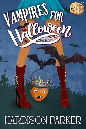 Vampires For Halloween (Monstrous Mistakes) by Hardison Parker