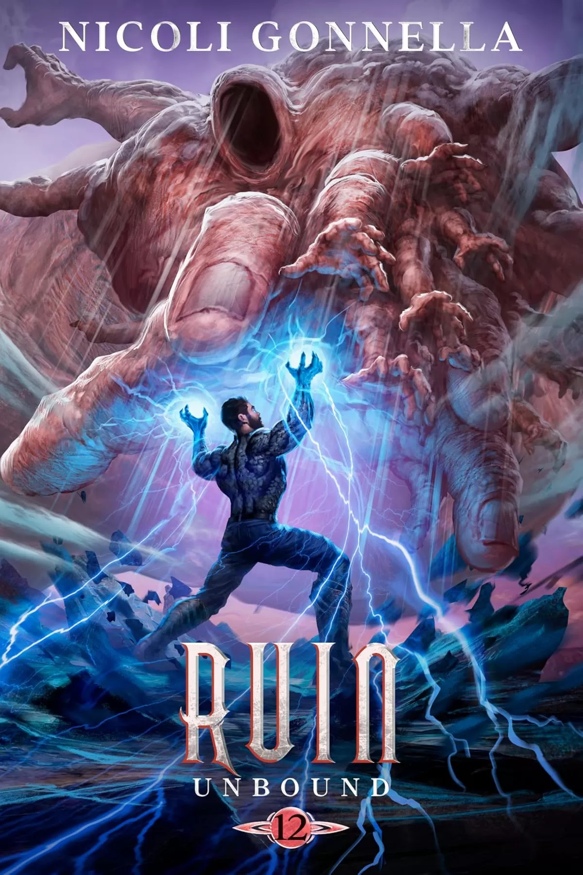 Ruin: A LitRPG Adventure (Unbound #12) by Nicoli Gonnella