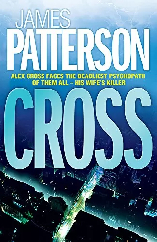 Cross (Alex Cross #12) by James Patterson