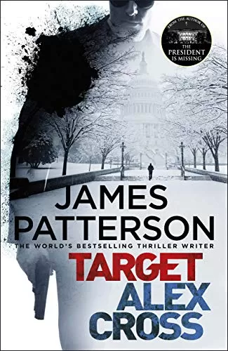 Target: Alex Cross (Alex Cross #26) by James Patterson