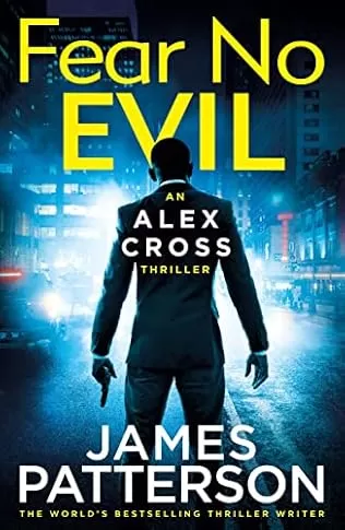Fear No Evil (Alex Cross #29) by James Patterson