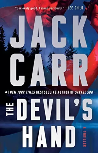 The Devil's Hand (Terminal List #4) by Jack Carr
