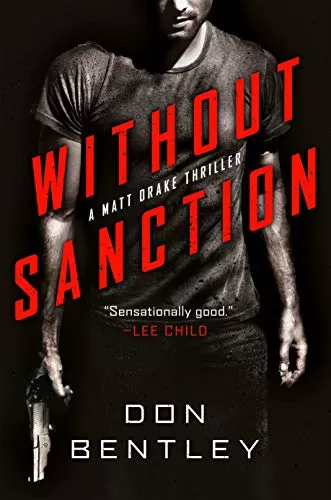 Without Sanction (Matt Drake #1) by Don Bentley