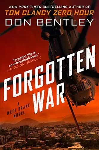 Forgotten War (Matt Drake #4) by Don Bentley