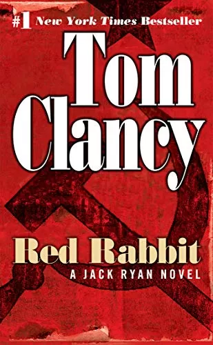 Red Rabbit (Jack Ryan #9) by Tom Clancy