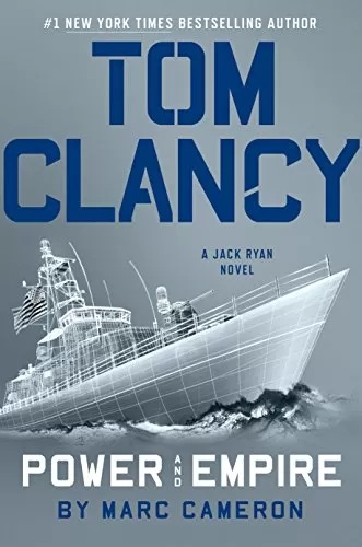 Tom Clancy Power and Empire (Jack Ryan #17) by Marc Cameron